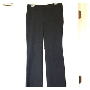 Ann Taylor gray work pants